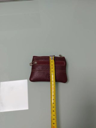 Cartera de piel El Potro