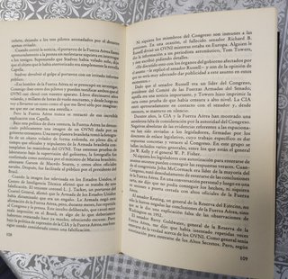 LOS DESCONOCIDOS DEL ESPACIO – Donal E. Keyhoe