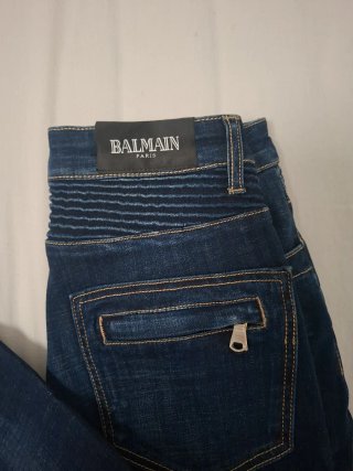 Pantalón vaquero Balmain hombre