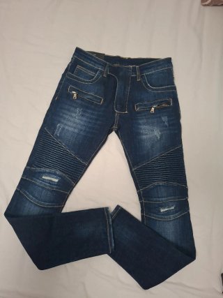 Pantalón vaquero Balmain hombre