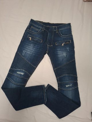 Pantalón vaquero Balmain hombre