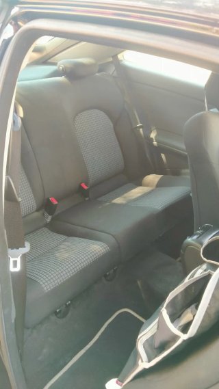 Mercedes-Benz Clase C 2005