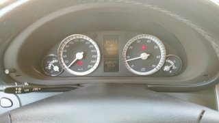 Mercedes-Benz Clase C 2005
