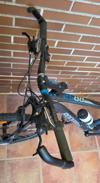 Bicicleta Rockrider RR 5.2