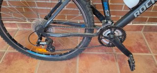 Bicicleta Rockrider RR 5.2