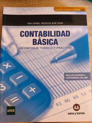 Contabilidad básica un enfoque teórico y práctico