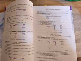 Contabilidad básica un enfoque teórico y práctico