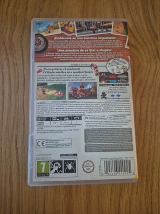 Super Mario Odyssey Nintendo Switch