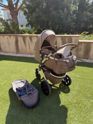 Joolz Geo 2 Cochecito Capazo y Silla de paseo