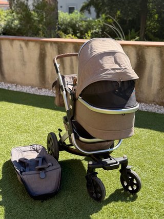 Joolz Geo 2 Cochecito Capazo y Silla de paseo