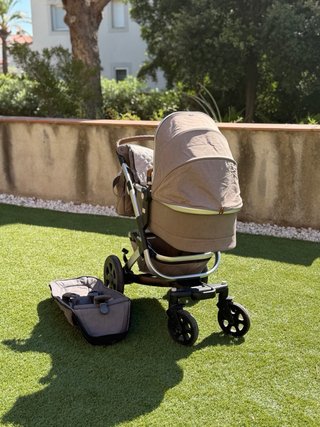 Joolz Geo 2 Cochecito Capazo y Silla de paseo
