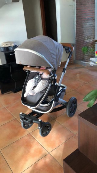 Joolz Geo 2 Cochecito Capazo y Silla de paseo