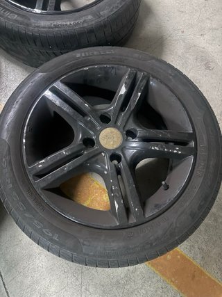 Ruedas completas R16 195/55