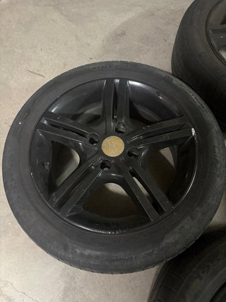 Ruedas completas R16 195/55