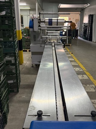 Envasadora Industrial ULMA Atlanta