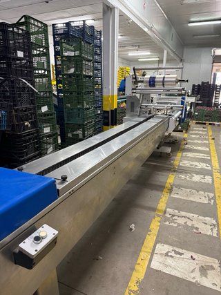 Envasadora Industrial ULMA Atlanta
