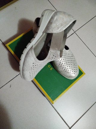 Zapatos De Piel Pitillos Plataforma