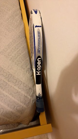 Pala de pádel K-Open Diabolic
