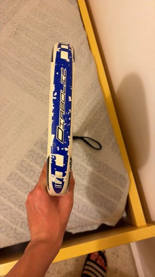 Pala de pádel K-Open Diabolic