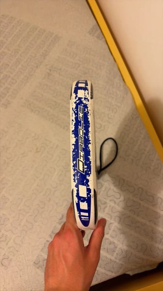 Pala de pádel K-Open Diabolic