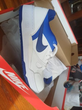 Zapatillas Nike Full Force LO