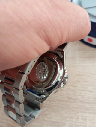Reloj Immersión Primatist Hombre