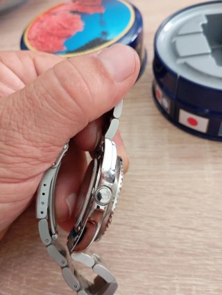 Reloj Immersión Primatist Hombre