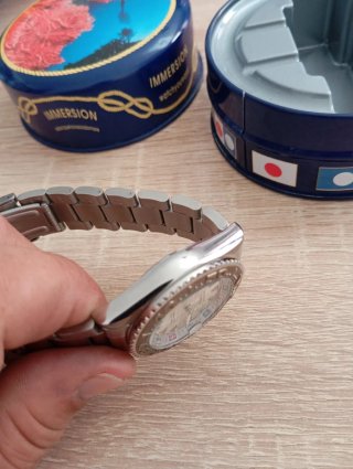 Reloj Immersión Primatist Hombre