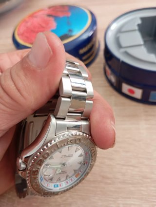 Reloj Immersión Primatist Hombre