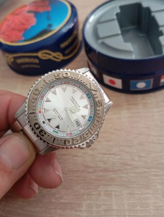 Reloj Immersión Primatist Hombre