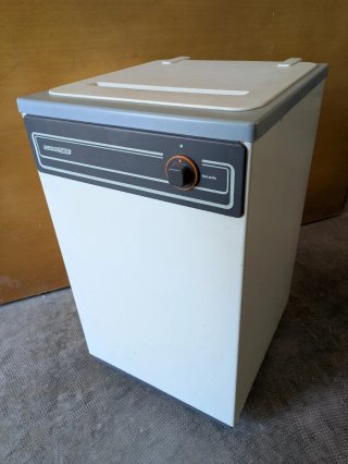 Lavadora SUPER SER