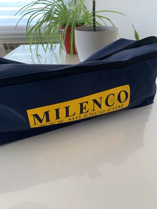 Retrovisores Milenco Aero 4 Twinpc