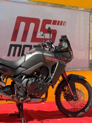 Honda Transalp 750 2023
