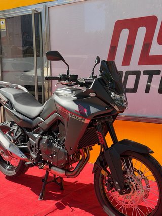 Honda Transalp 750 2023