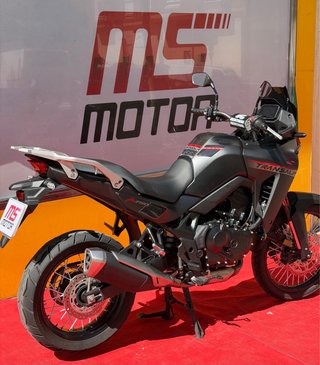 Honda Transalp 750 2023