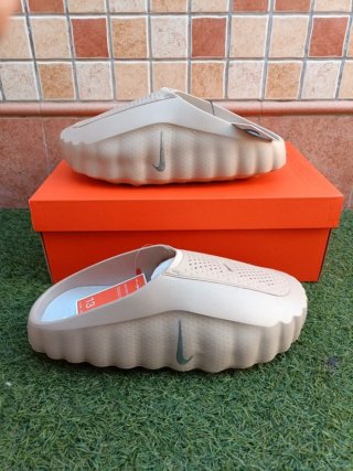 Chanclas Nike Mind O01 Sail T.36-46