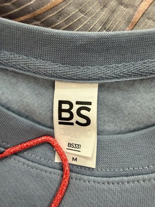Maglione BS colore celeste