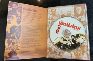 Wattstax Festival & Film 3-CD Set