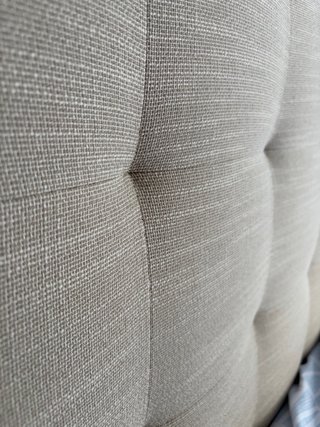 Cabecero Ikea RYKKINN 160cm Beige