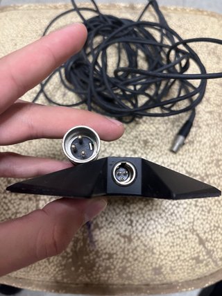 Audio-Technica Pro 44 Micrófono de Superficie