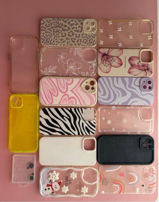 Fundas iPhone 13 Varias