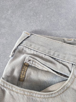 Jeans Armani Jeans Grigio Chiaro Taglia 36