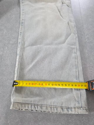 Jeans Armani Jeans Grigio Chiaro Taglia 36