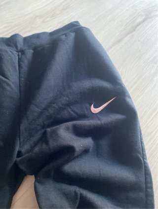 Chándal PSG Nike Negro y Rosa