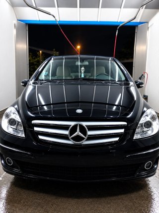 Mercedes-Benz Clase B 2006