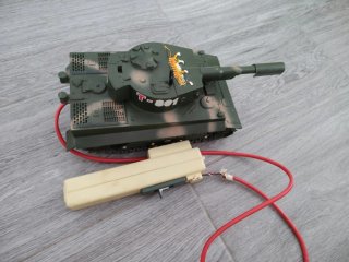 Tanque Clim Tigre I T-801