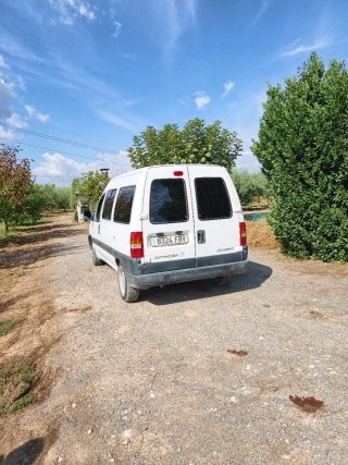 Citroen Jumpy 2006