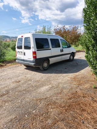 Citroen Jumpy 2006