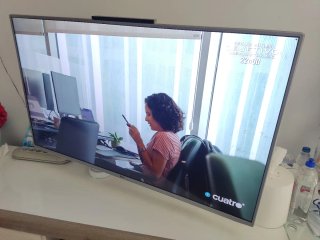 Televisor LG Plata