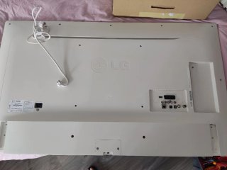 Televisor LG Plata